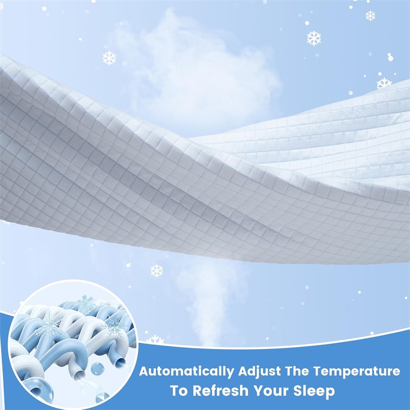 Cooling Waterproof Mattress Protector high quality