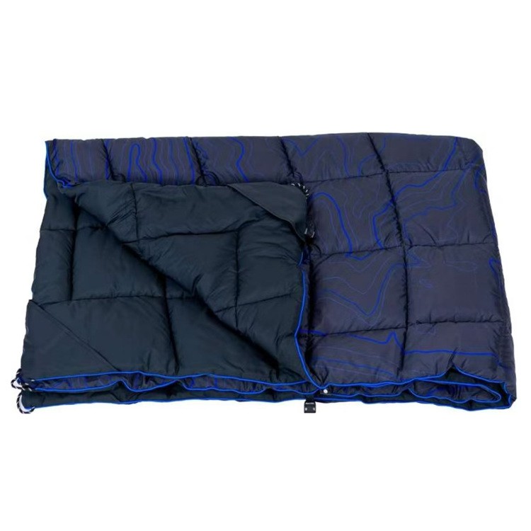 Neperšlampama stovyklavimo antklodė